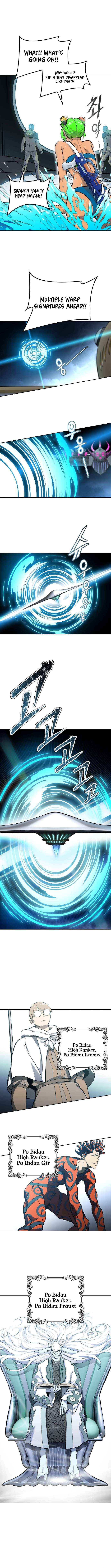Tower of God Chapter 583 image 09